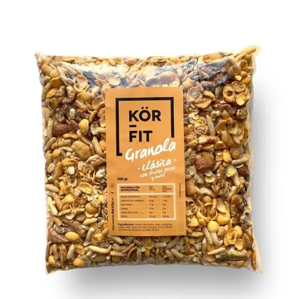 Granolas