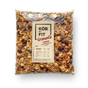 granola coco 500gr