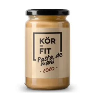 Pasta de mani coco 350gr