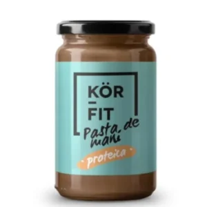 Pasta de mani proteica 350gr
