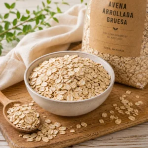 Avena Arrollada Gruesa 500gr