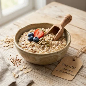Avena Instantánea 500gr