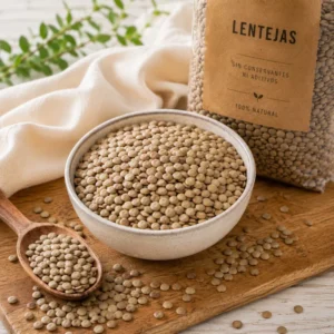 Lentejas 500gr