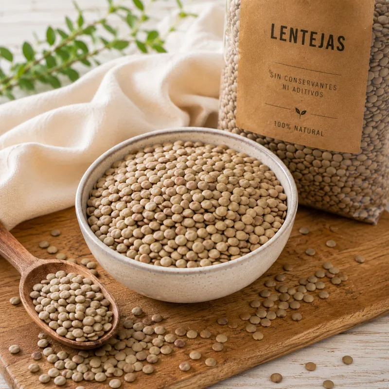 Lentejas 500gr