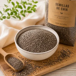 Semillas de Chía 200gr
