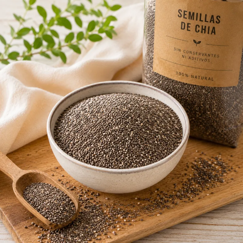Semillas de Chía 200gr